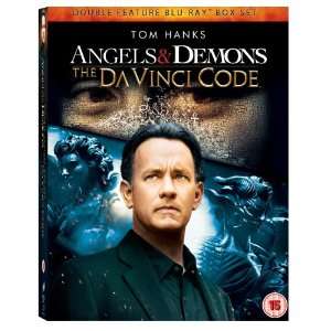 The Da Vinci Code / Angels and Demons [Blu-ray]